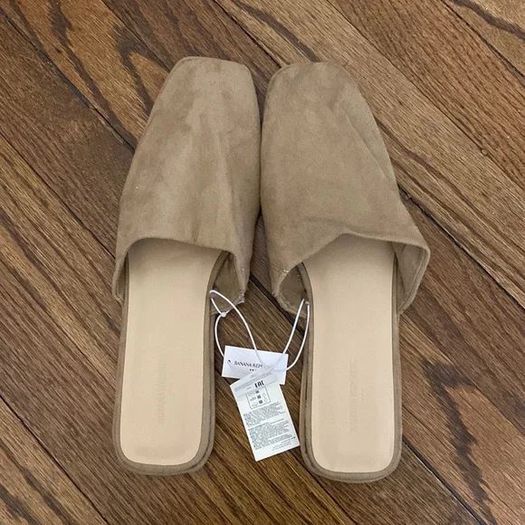Banana Republic Shoes Size Brand New Banana Republic Mules